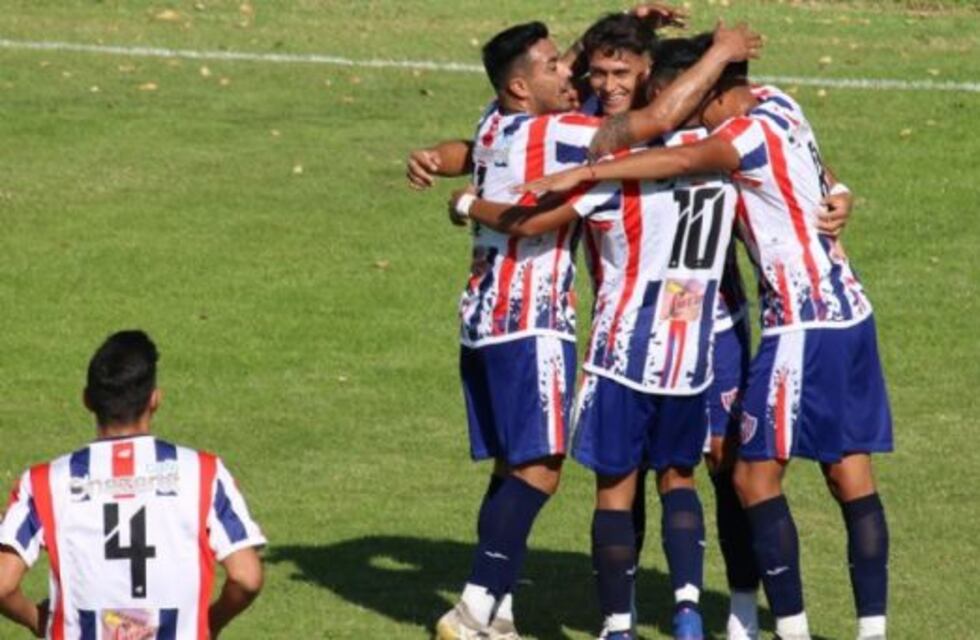 Federal A: Peñarol derrotó 4-3 a Huracán Las Heras en San Juan