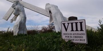 Vía Crucis del Parque Unzué Gualeguaychú