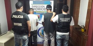 Dos detenidos acusados de abuso sexual tras engañar con supuesta ayuda solidaria a una joven en Garupá