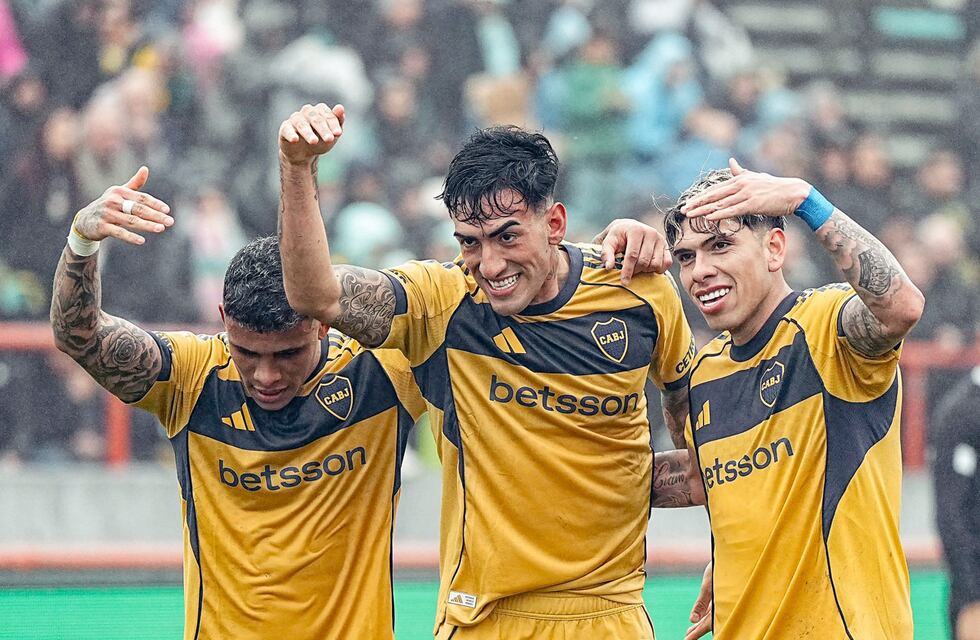 Boca extendió su racha de triunfos en Mar del Plata, y dejó en el fondo a Aldosivi
