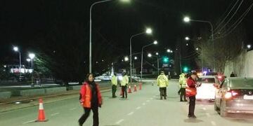 Ushuaia: incautan siete vehículos en operativos de tránsito