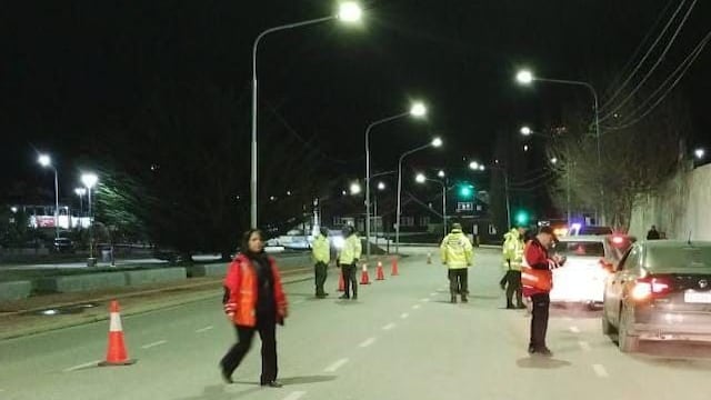 Ushuaia: incautan siete vehículos en operativos de tránsito