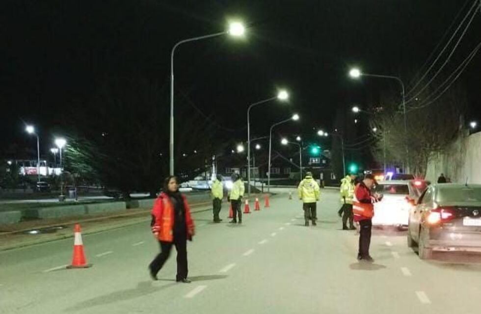 Ushuaia: incautan siete vehículos en operativos de tránsito