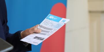 Se fijaron topes a los aumentos de la patente automotor (Gobierno de Santa Fe)
