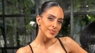 Celeste Muriega tiene un estilo inconfundible.