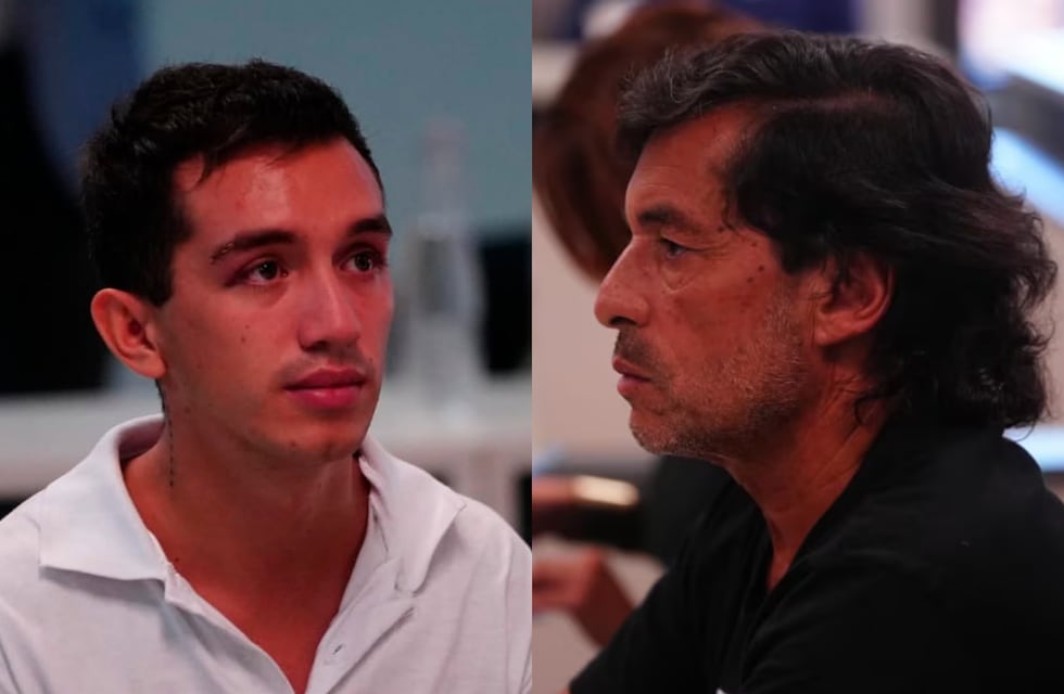 Frente al padre de Catalina Gutiérrez: así llegó Néstor Soto al juicio