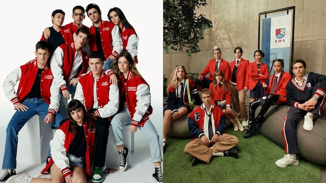 Similitudes y diferencias entre Elite y Rebelde
