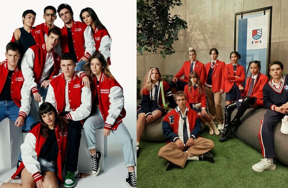 “Élite” vs. “Rebelde”: similitudes y diferencias entre las series juveniles de Netflix