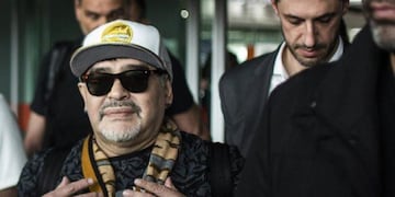 El exfutbolista falleció este miércoles 25 de noviembre