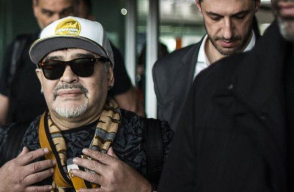 Revelaron que Maradona sufrió un golpe en la cabeza una semana antes de morir, y no fue atendido