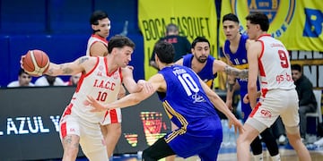 Instituto visita la Bombonerita en el quinto partido de la final de la Liga Nacional de Básquetbol ante Boca (Liga Nacional)