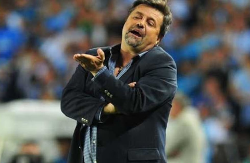 Caruso Lombardi y Talleres-Belgrano: “Los dos mejores arqueros del país”, consejos a Longo y el enojo de Vegetti