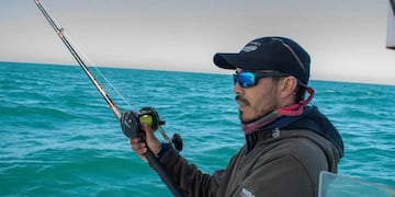 Pesca embarcada: una opción para disfrutar de Claromecó