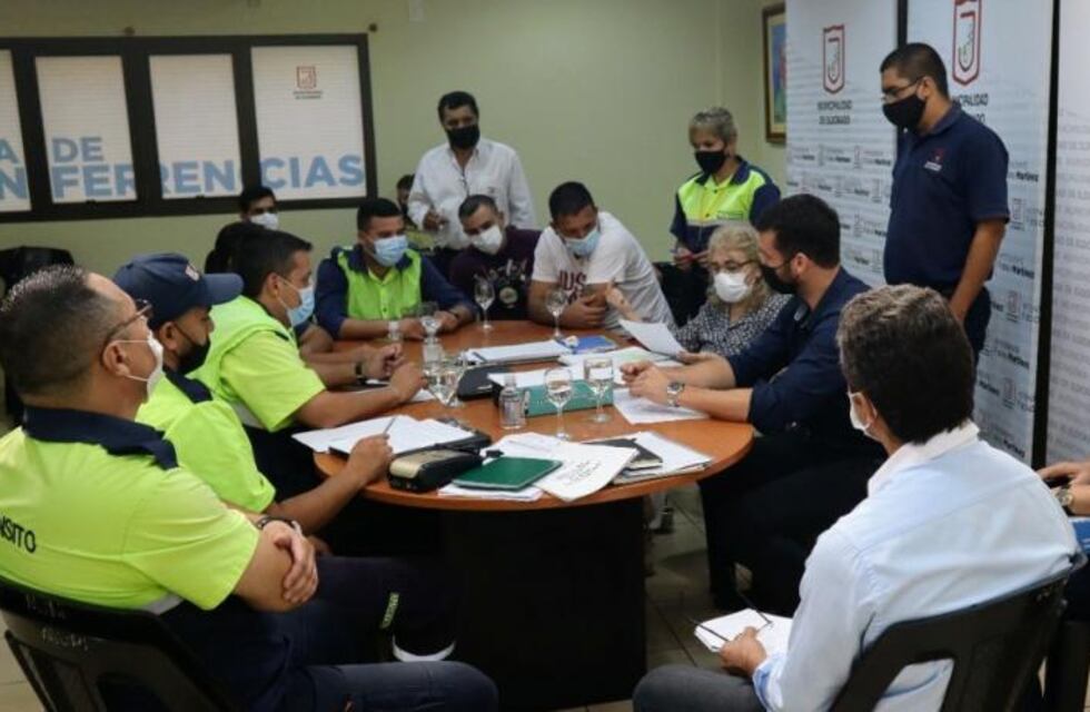 Controles nocturnos en Eldorado: capacitaron a agentes de tránsitos