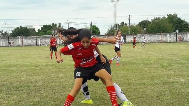 Se jugó la segunda fecha del fútbol femenino