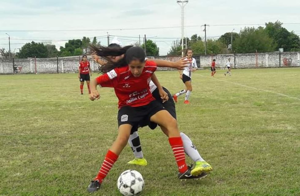 Se jugó la segunda fecha del fútbol femenino