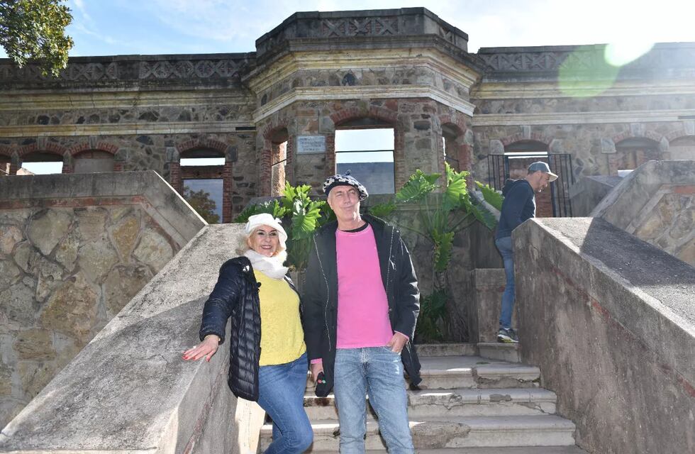 Marley y Georgina Barbarossa destacaron a Concordia y sus atractivos