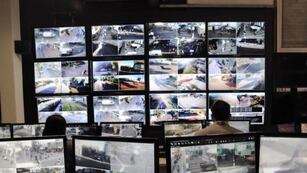 Centro de Monitoreo Urbano (CeMU) de Rafaela