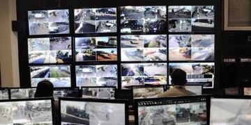 Centro de Monitoreo Urbano (CeMU) de Rafaela