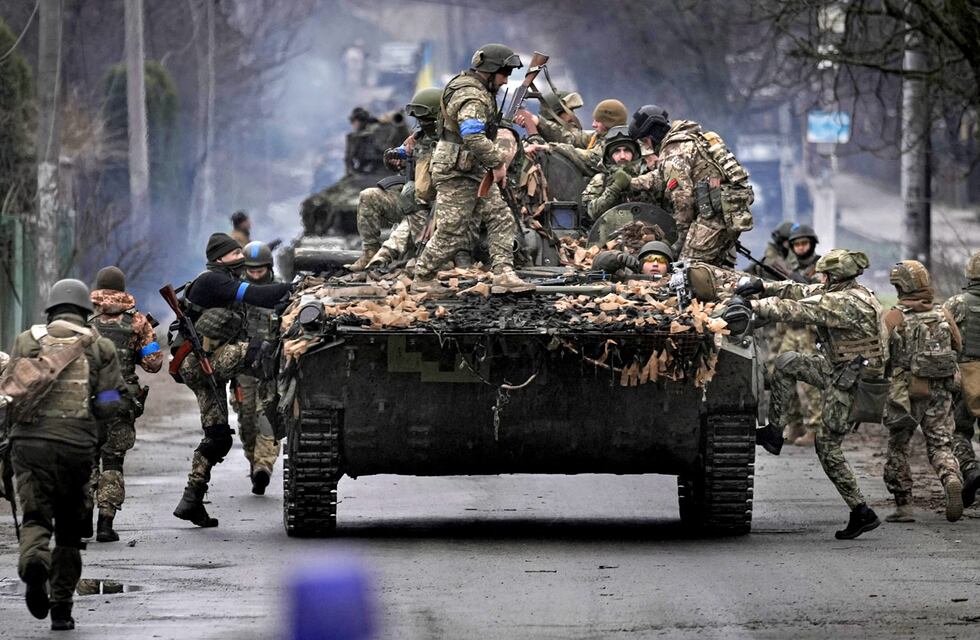 Guerra Rusia-Ucrania: los impactantes números que dejó hasta el momento el conflicto bélico