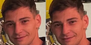 Un joven vino a Córdoba desde Uruguay, pero desapareció días posteriores a su llegada y su familia está preocupada.