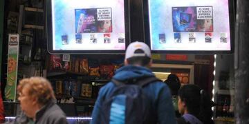 Fuerte aumento en el precio de los cigarrillos. (Archivo / La Voz)