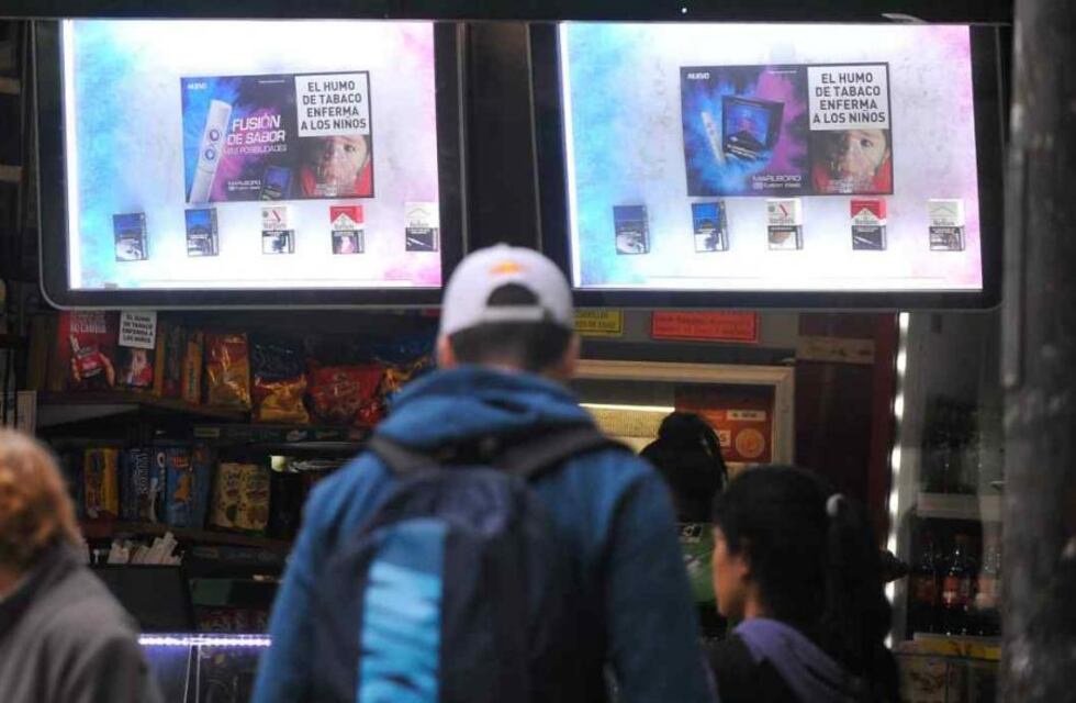 Córdoba: la semana comenzó con un fuerte aumento en el precio de los cigarrillos