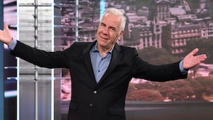 El periodista renunció a Canal Nueve.