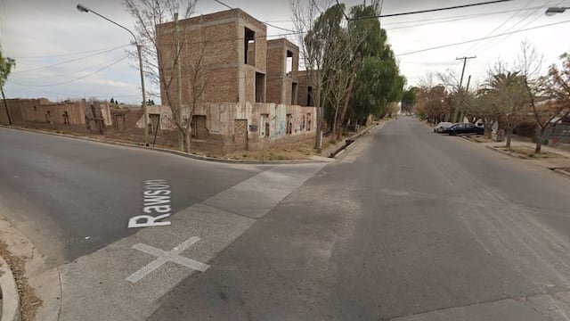 Ocurrió en Rawson y Alta Italia de Maipú.