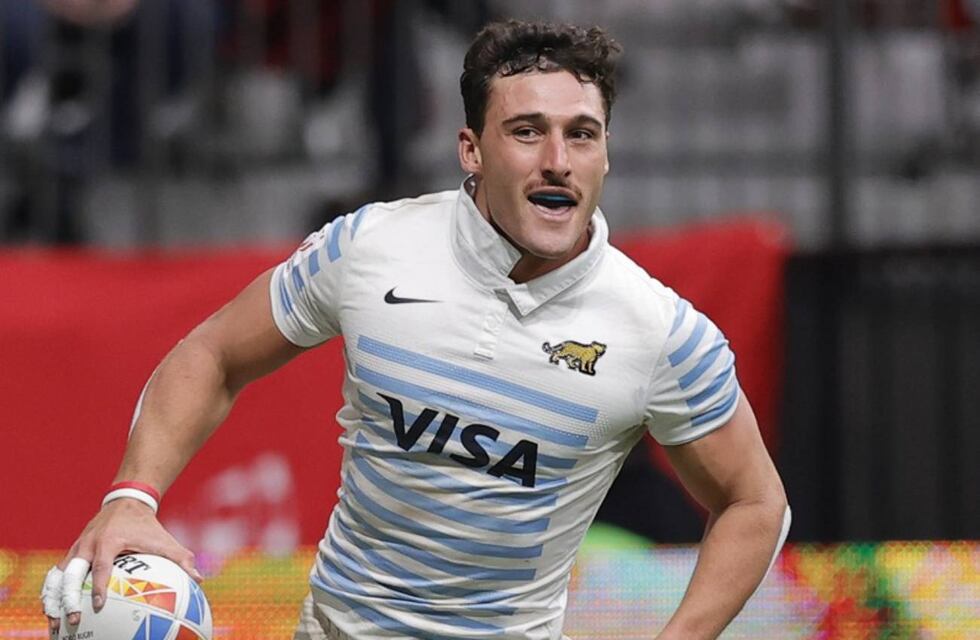 Rugby Championship: el mendocino Rodrigo Isgró debutará en Los Pumas ante Australia