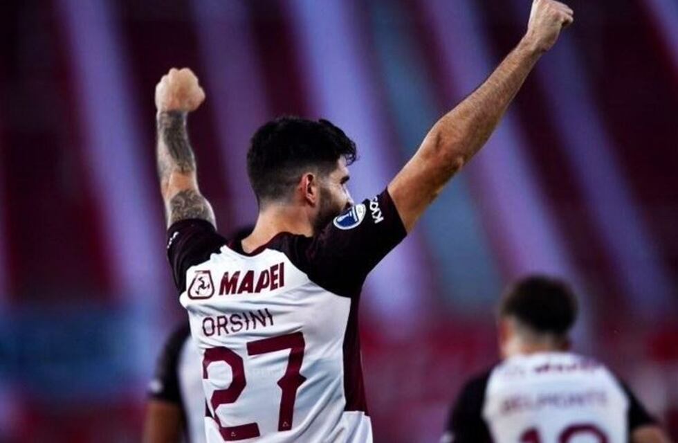 Nicolás Orsini el futbolista de Morteros está en “Boca” de todos