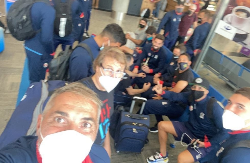Arsenal no pudo viajar a Mendoza y se postergó el partido con Godoy Cruz