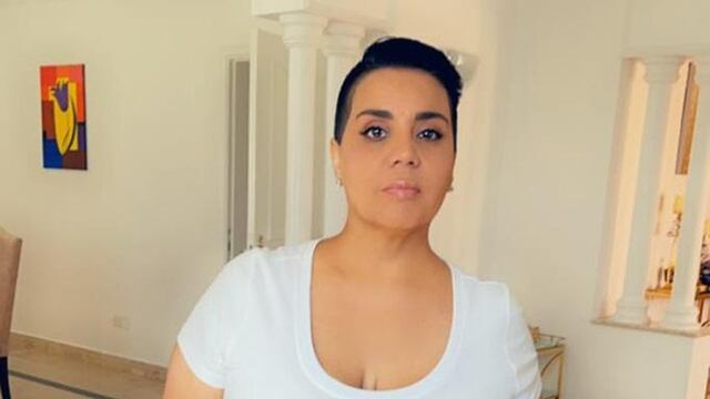 Alicia Becerra, la puntana que triunfó en el mundo de la moda en Dubái.