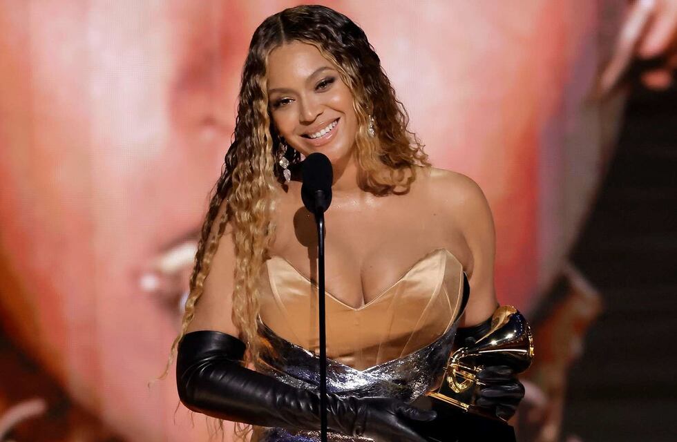 Premios Grammy 2023: el récord de Beyoncé, la artista más ganadora en la historia