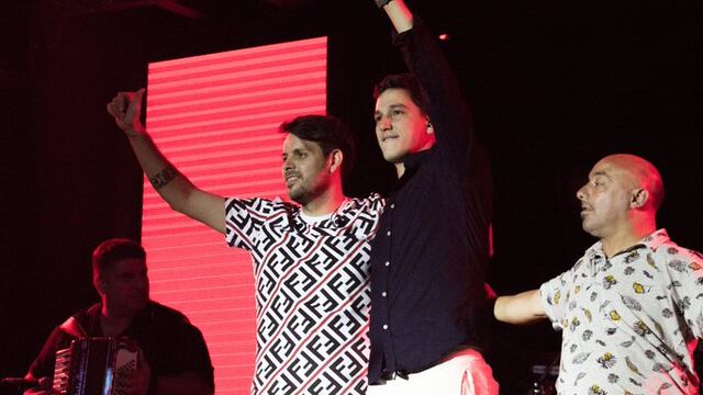 Nico y Facu, los Q'Lokura, aseguran que inculcarán el "respeto por el otro" en las medidas sanitarias.