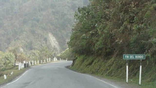 Con la ruta habilitada, siguen los trabajos de vialidad rumbo a los valles