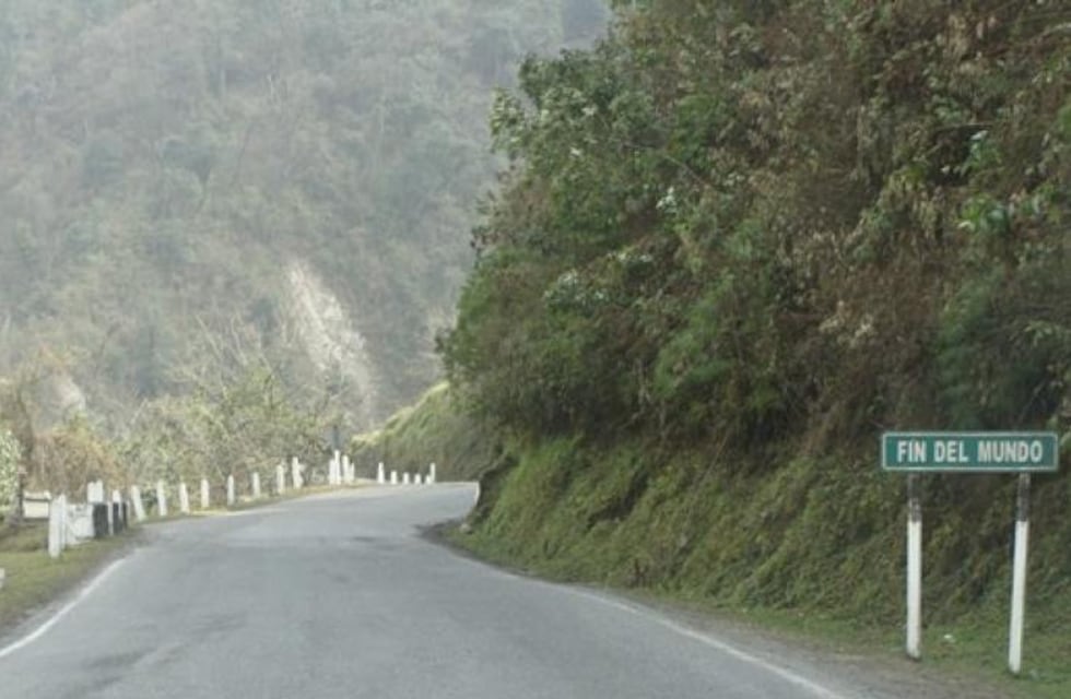 Con la ruta habilitada, siguen los trabajos de vialidad rumbo a los valles