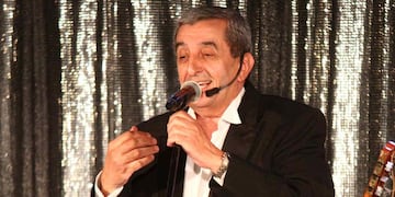 El Negro Álvarez, tentado por Milei para incursionar en política (Fotografía, La Voz del Interior).