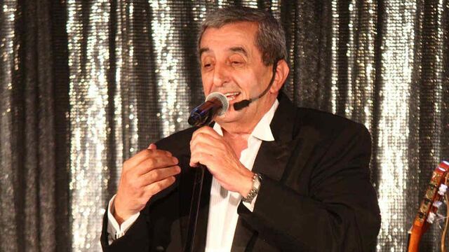 El Negro Álvarez, tentado por Milei para incursionar en política (Fotografía, La Voz del Interior).