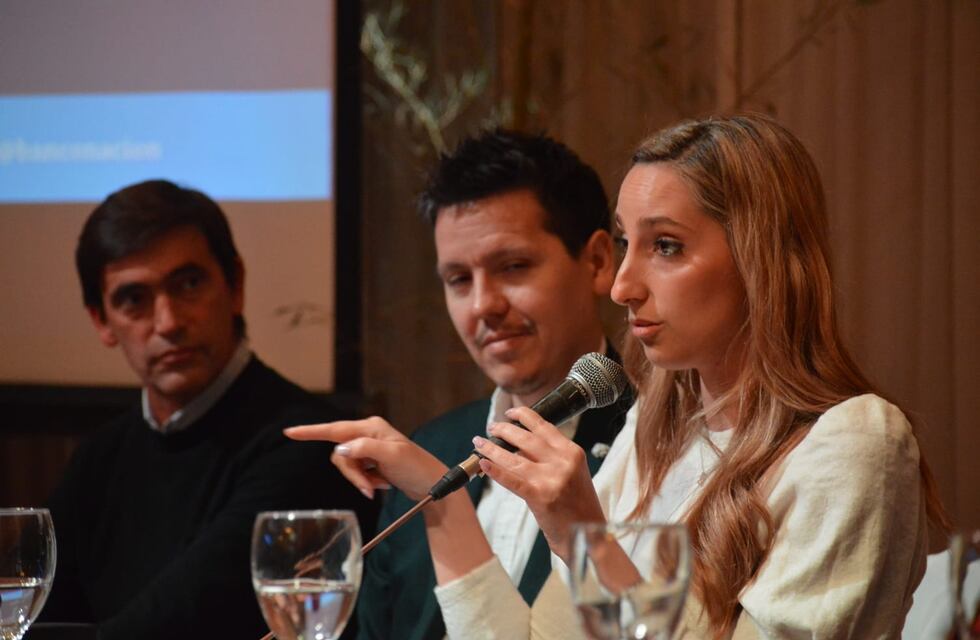 La directora del Banco Nación en Tandil, contundente: “Existe una brecha inmensa del poder adquisitivo de los trabajadores”