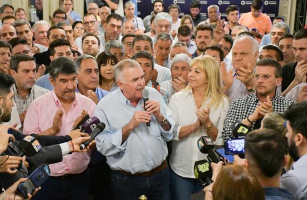 Osvaldo Jaldo: A Javier Milei le mandamos nuestros saludos