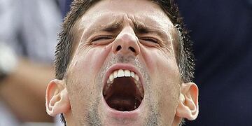 Novak Djokovic queda fuera del Abierto de Australia.