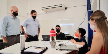 Eldorado: comenzaron las clases en el Aula Maker de la Escuela de Robótica