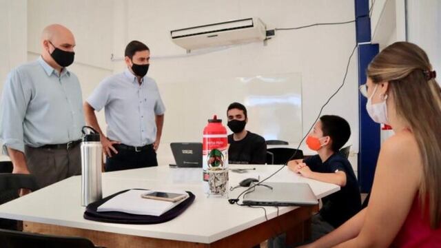 Eldorado: comenzaron las clases en el Aula Maker de la Escuela de Robótica