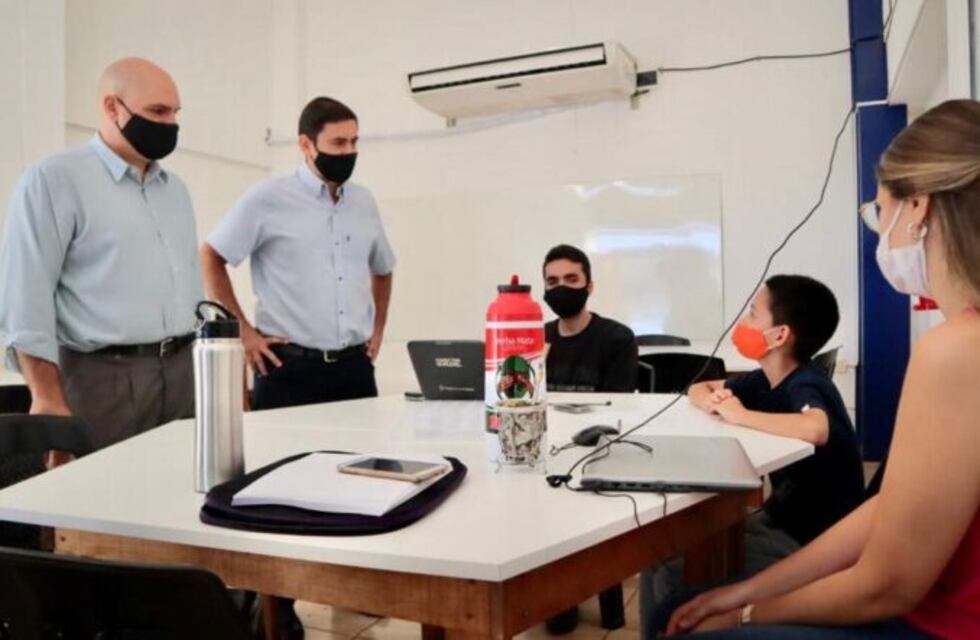 Eldorado: comenzaron las clases en el Aula Maker de la Escuela de Robótica