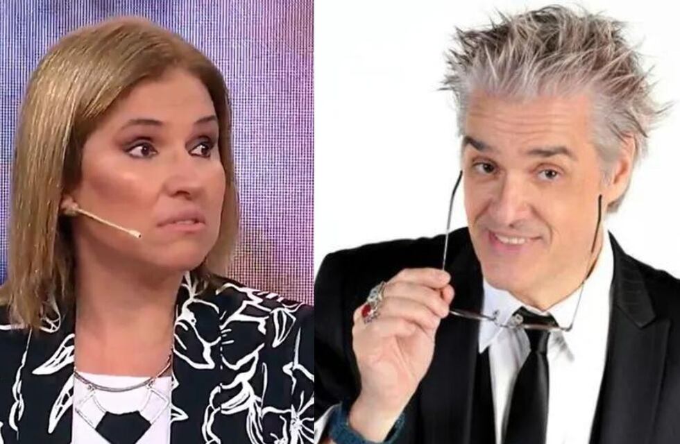 Fernanda Iglesias denunció a Roberto Pettinato por acoso y reveló detalles de su fuerte experiencia