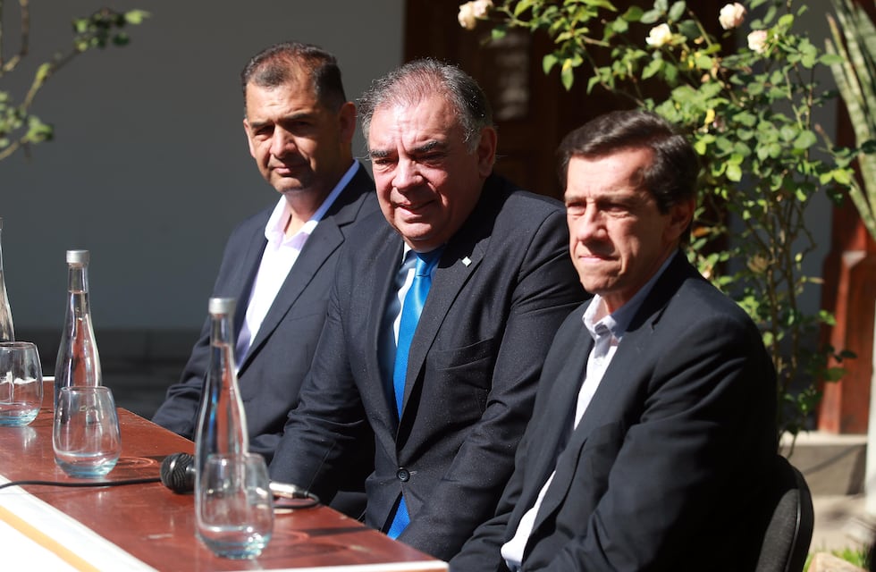 Luis Otero estuvo en Jujuy para la presentación de carreras de Comunicación Audiovisual