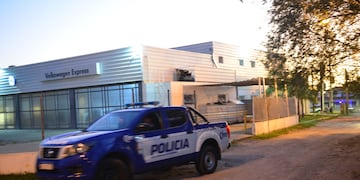 La mujer de 31 años recibió dos disparos en avenida Rafael Núñez y Martel de los Ríos.