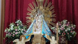 En su advocación del Rosario de Río Blanco y Paypaya, la virgen María es la santa patrona de la Provincia de Jujuy.