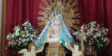 En su advocación del Rosario de Río Blanco y Paypaya, la virgen María es la santa patrona de la Provincia de Jujuy.